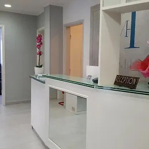 Hotell Milano, Pisa