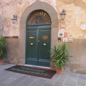 Pensionat Rinascente, Pisa