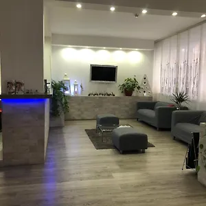 Hotell Capitol, Pisa