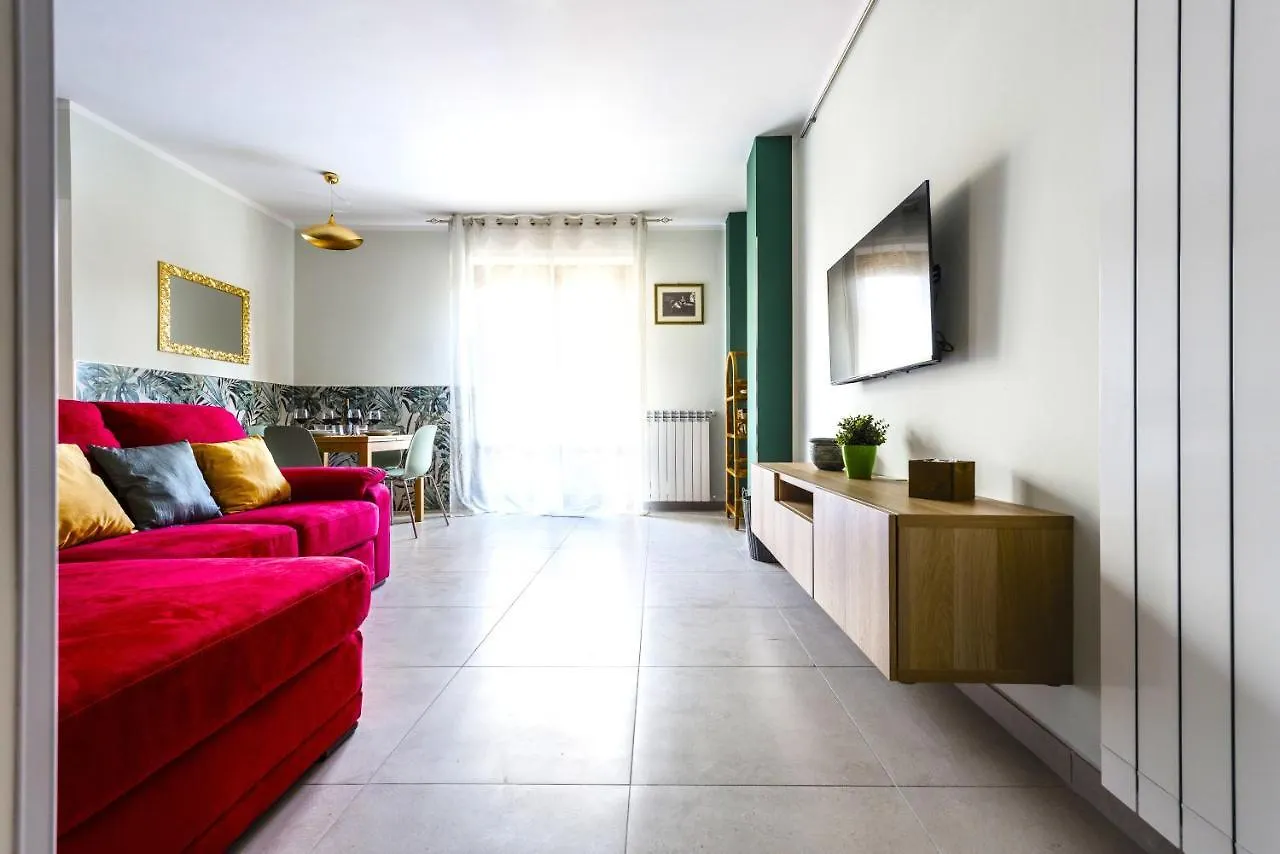 Hostly - Cisanello Suite Apartment - Light And Colors Pisa 0*,  Italy