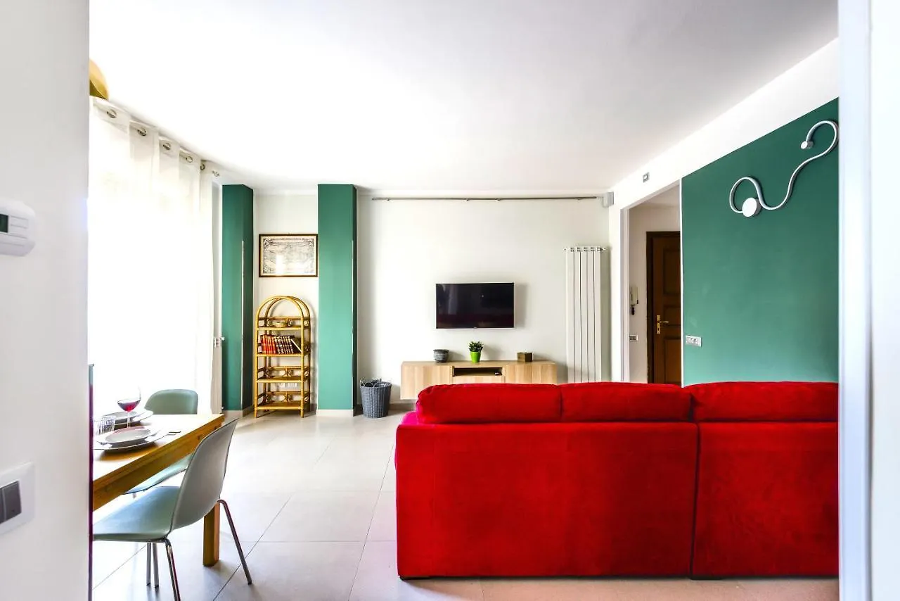 Hostly - Cisanello Suite Apartment - Light And Colors Pisa