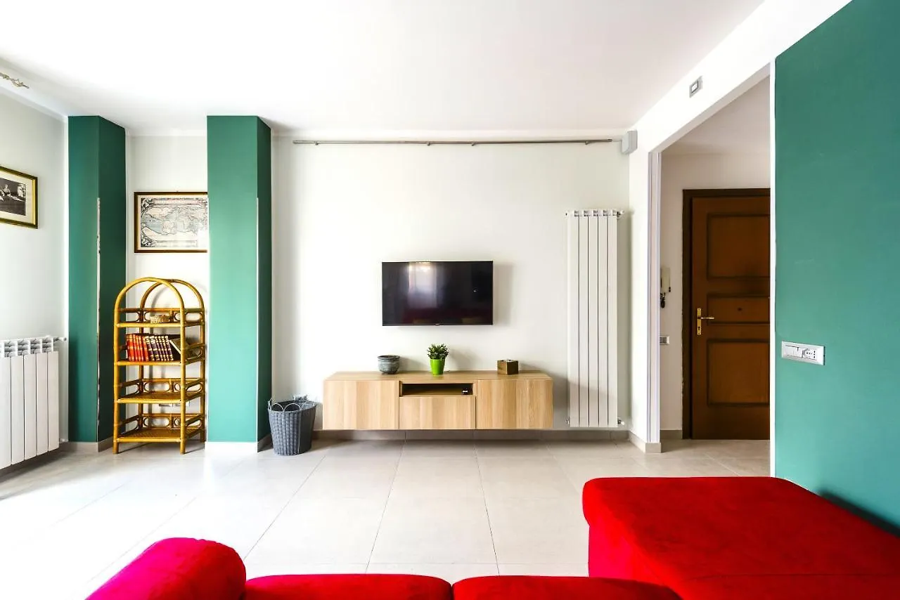 Hostly - Cisanello Suite Apartment - Light And Colors Pisa Italy