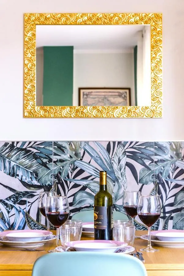 Hostly - Cisanello Suite Apartment - Light And Colors Pisa