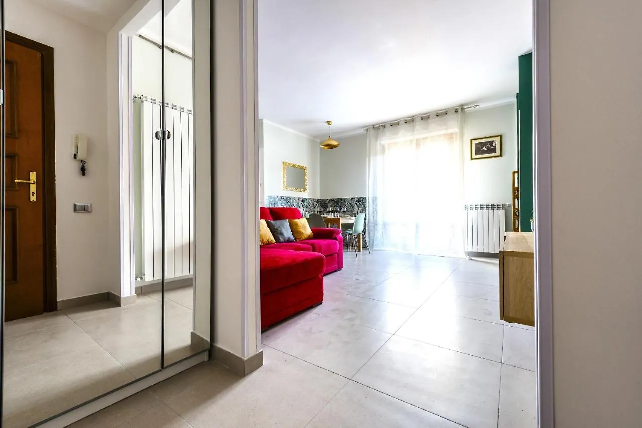 Hostly - Cisanello Suite Apartment - Light And Colors Pisa